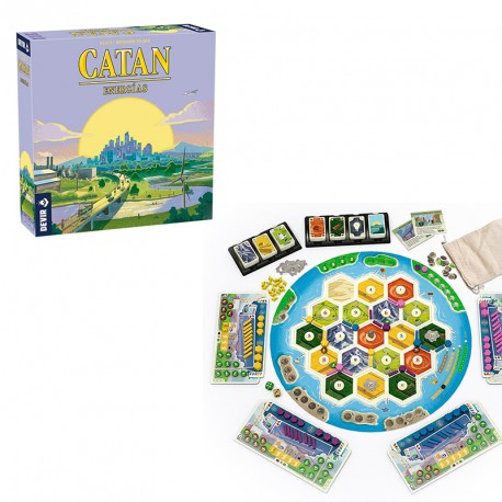 CATAN ENERGIES