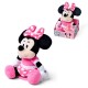 PELUCHE MINNIE PARA HOMBRO 12 cm.