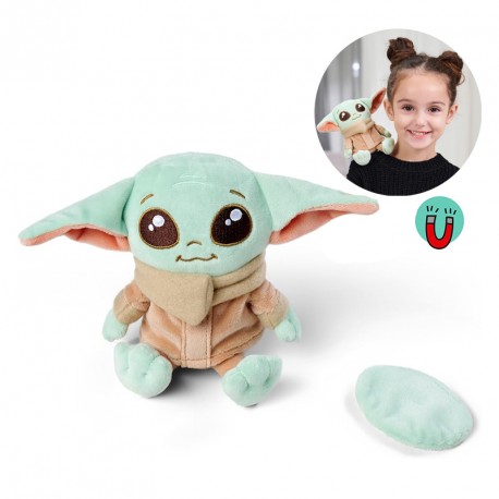PELUCHE GROGU PARA HOMBRO 12 cm.