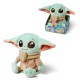PELUCHE GROGU PARA HOMBRO 12 cm.