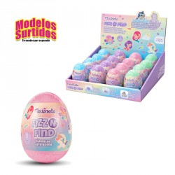 BOMBA DE BAÑO MARTINELIA AHUEVO 150g