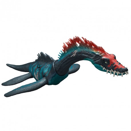 DINOSAURIO JURASSIC WORLD GIGANTIC TRACKERS STYXOSAURUS