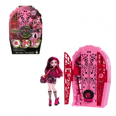 MONSTER HIGH SKULLTIMATE SECRETS MIDNIGHT DRACULAURA 
