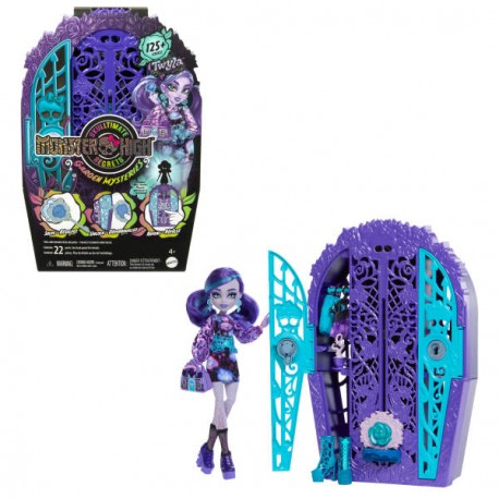 MONSTER HIGH SKULLTIMATE SECRETS MIDNIGHT TWYLA