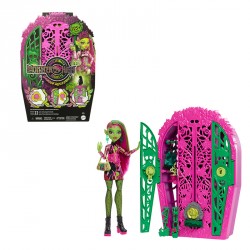 MONSTER HIGH SKULLTIMATE SECRETS MIDNIGHT VENUS