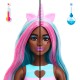 BARBIE POP REVEAL FIESTA DE ANIMALES MUÑECA CON VASO AZUL