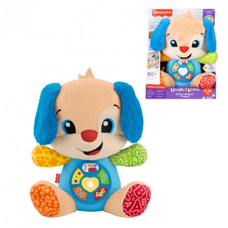 FP RIE Y APRENDE PELUCHE PERRITO