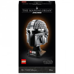 STAR WARS CASCO DEL MANDALORIANO