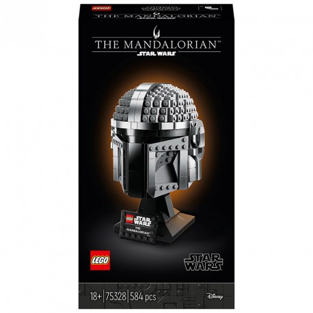 STAR WARS CASCO DEL MANDALORIANO