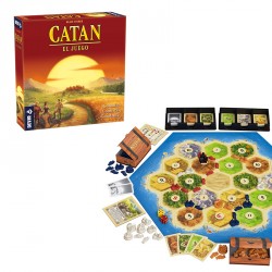 JUEGO CATAN