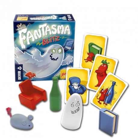 FANTASMA BLITZ