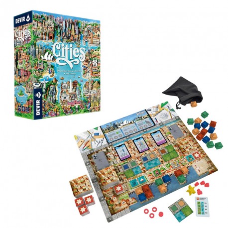 CITIES