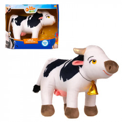 GRANJA DE ZENON VACA LOLA MUSICAL PELUCHE DX