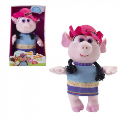 GRANJA DE ZENON LA CHANCHA PELUCHE DX