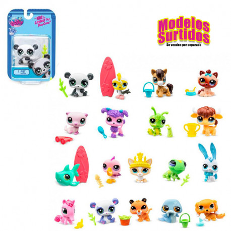 LITTLEST PET SHOP MASCOTA 