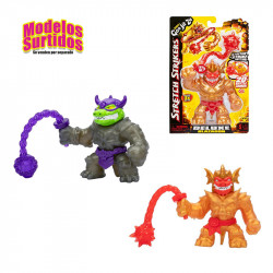 GOO JIT ZU STRECTH STRIKERS DELIUXE PACK 