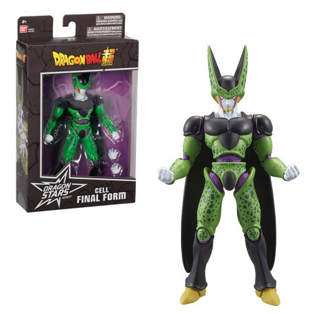 DRAGON BALL CELL FINAL FORM DRAGON STARS 