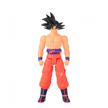 DRAGON BALL LIMIT BREAKER GOKU BATTLE DAMAGE 