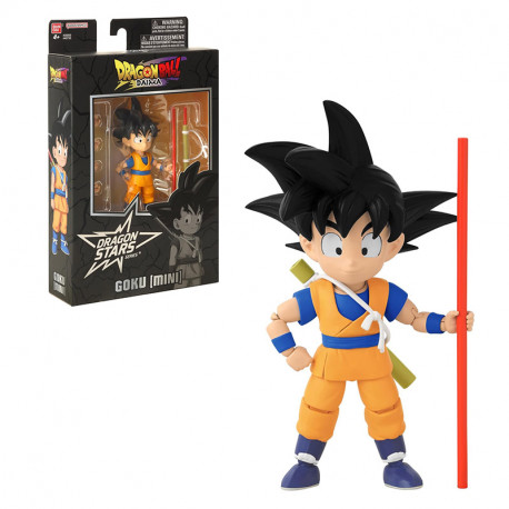 DRAGON BALL KID GOKU DAIMA DRAGON STARS 