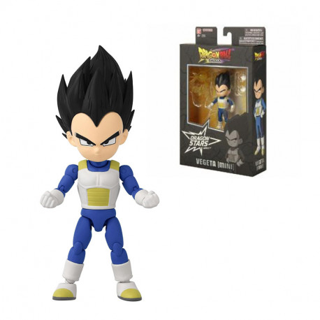 DRAGON BALL KID VEGETA DAIMA DRAGON STARS 