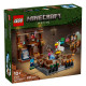 MINECRAFT EL RING DE COMBATE DE LA MANSION DEL BOSQUE