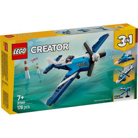 CREATOR AERONAVE AVION DE CARRERAS