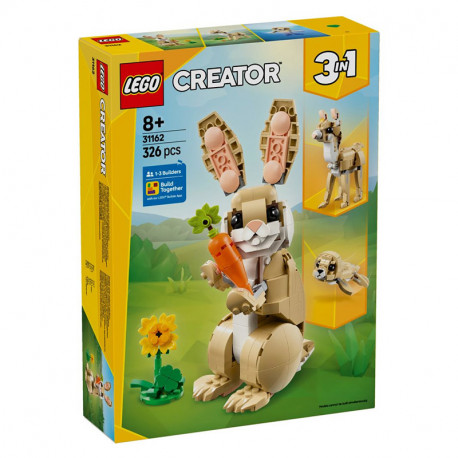CREATOR LINDO CONEJITO