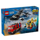 CITY REMIX HELICOPTERO, CAMION DE BOMBEROS Y SUBMARINO