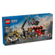 CITY DESGUACE CON COCHES