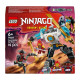 NINJAGO ARMADURA ROBOTICA DE COMBATE DE ZANE