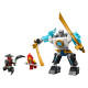 NINJAGO ARMADURA ROBOTICA DE COMBATE DE ZANE