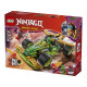 NINJAGO COCHE DE CARRERAS CON MOTOR DE CARGA MANUAL DE LLOYD