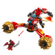 NINJAGO MOTO-MECA DE LA TORMENTA DE KAI