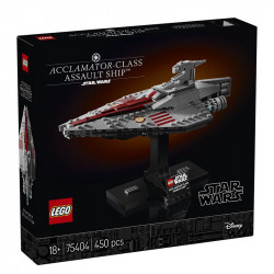 STAR WARS NAVE DE ASALTO CLASE ACCLAMATOR