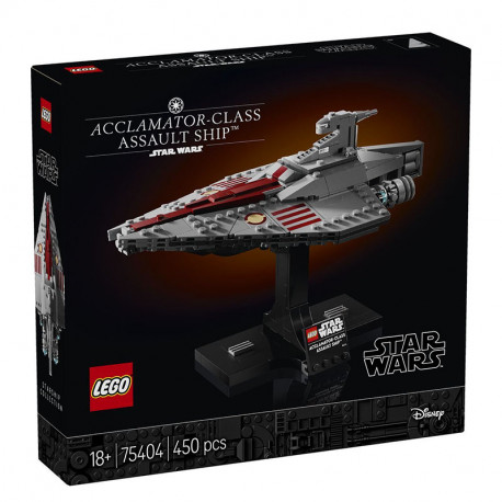 STAR WARS NAVE DE ASALTO CLASE ACCLAMATOR