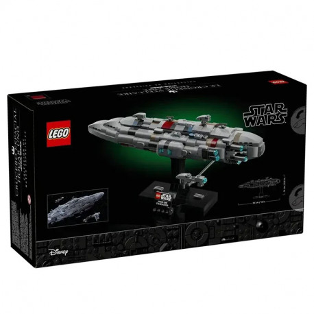 STAR WARS CRUCERO ESTELAR HOGAR UNO