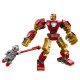 MARVEL ARMADURA ROBOTICA DE IRON MAN VS. ULTRON