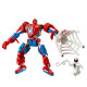 MARVEL ARMADURA ROBOTICA DE SPIDER-MAN VS. EL ANTI-VENOM