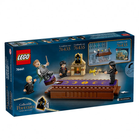 HARRY POTTER CASTILLO DE HOGWARTS CLUB DE DUELO