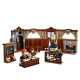 HARRY POTTER CASTILLO DE HOGWARTS CLASE DE ENCANTAMIENTOS