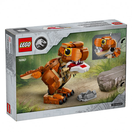 JURASSIC WORLD LITTLE EATIE T. REX