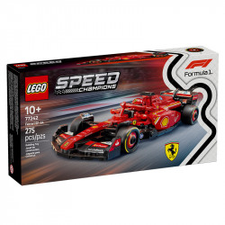 SPEED CHAMPIONS COCHE DE CARRERAS FERRARI SF 24 F1 