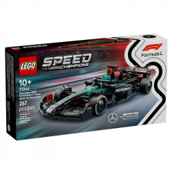 SPEED CHAMPIONS COCHE DE CARRERAS MERCEDES AMG F1 W15