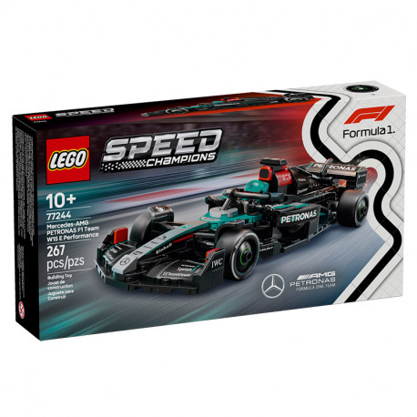 SPEED CHAMPIONS COCHE DE CARRERAS MERCEDES-AMG F1 W15