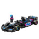SPEED CHAMPIONS COCHE DE CARRERAS BWT ALPINE F1 TEAM A524