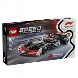 SPEED CHAMPIONS COCHE DE CARRERAS MONEYGRAM HAAS F1 TEAM VF-24