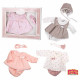 VESTIDO REBORN 45 CM (SURTIDO 4 MODELOS)