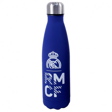 REAL MADRID BOTELLA DE ACERO DE DOBLE PARED 500 ML