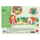 GOULA PUZZLE XXL CAPERUCITA ROJA