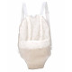 PORTABABE BEIGE (PARA MUÑECOS DE 40-45 CM)
